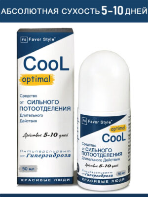 Антиперспирант COOL Optimal